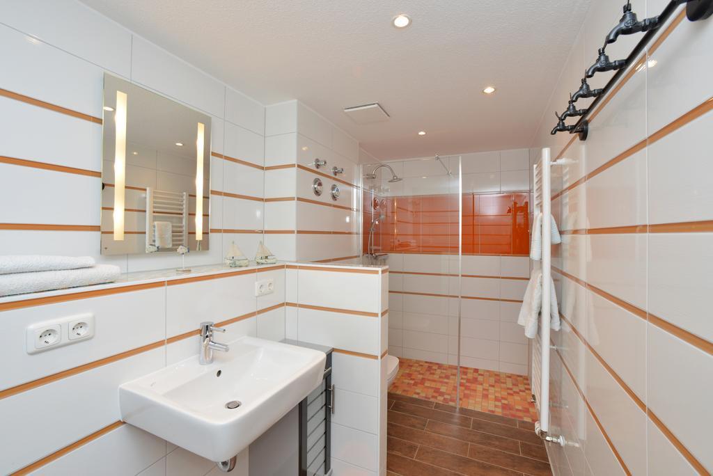 Ferienwohnung Traumstrand Glowe Exterior foto