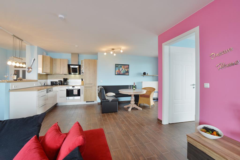 Ferienwohnung Traumstrand Glowe Exterior foto
