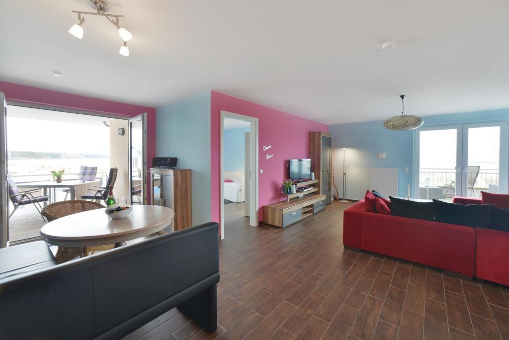 Ferienwohnung Traumstrand Glowe Exterior foto