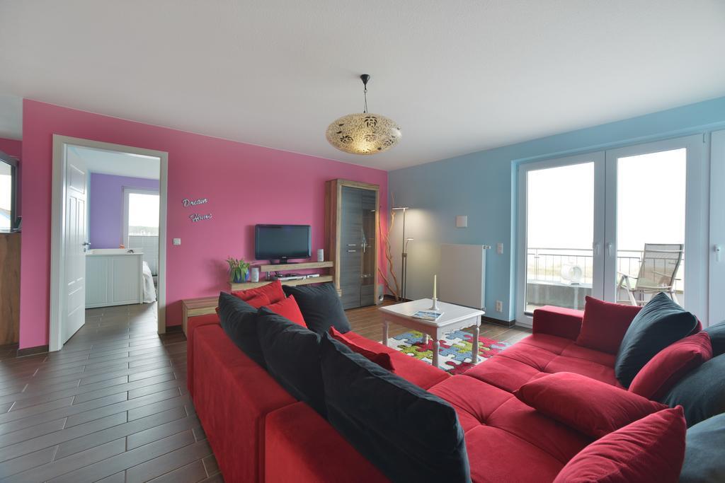 Ferienwohnung Traumstrand Glowe Exterior foto