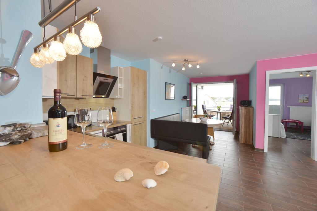 Ferienwohnung Traumstrand Glowe Exterior foto