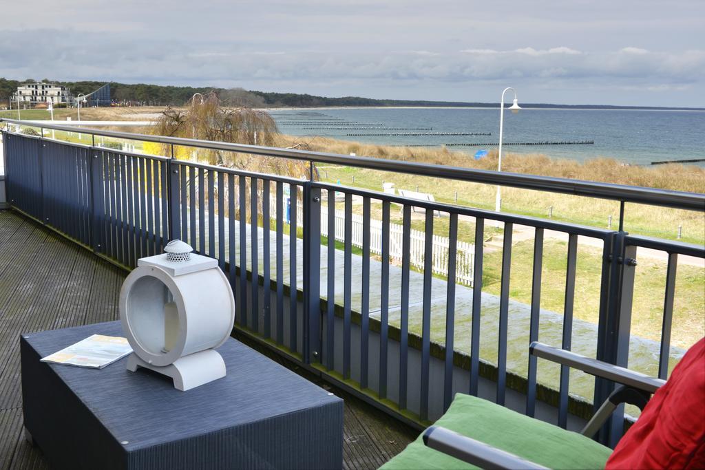 Ferienwohnung Traumstrand Glowe Exterior foto