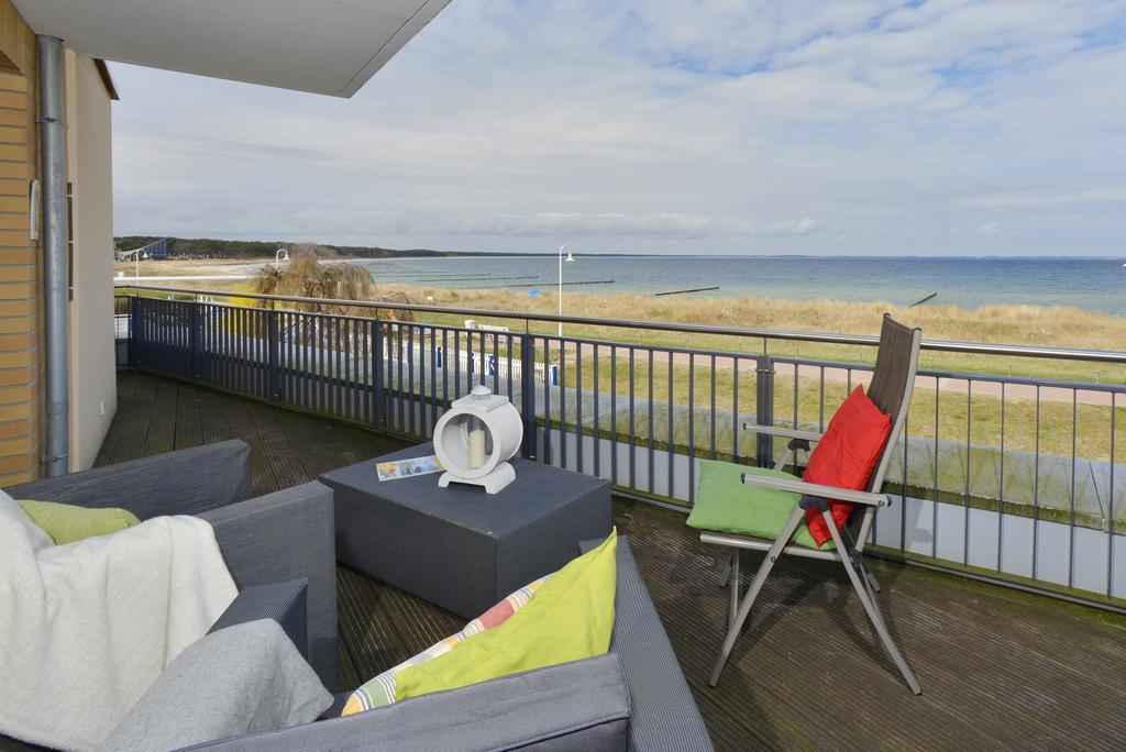 Ferienwohnung Traumstrand Glowe Exterior foto